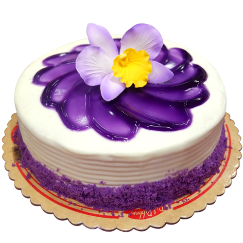 How Much Is Red Ribbon Ube Cake GreenStarCandy