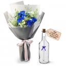 send fathers day bottle message to manila