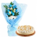 Cake and flower delivery in cavite