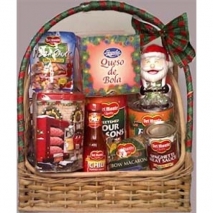 Chrismas Gifts Basket Send to Philippines