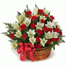 Send Flower Basket to Philippines