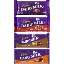 Dairy Milk Assorted Bar Delivery To Philippines