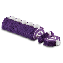 Ube Macapuno Roll by Red Ribbon Send To Philippines