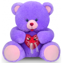 buy graziella lavender teddy bear philippines