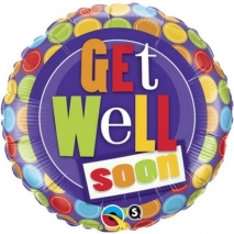 Get Well Soon Balloon Send To Philippines