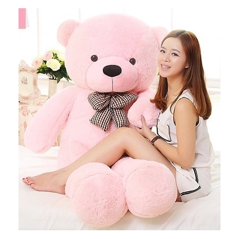 5 feet giant teddy to philippines