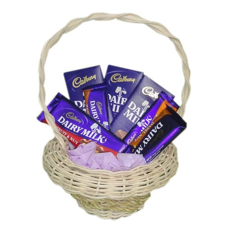 Cadbury Choco Basket Delivery To Philippines