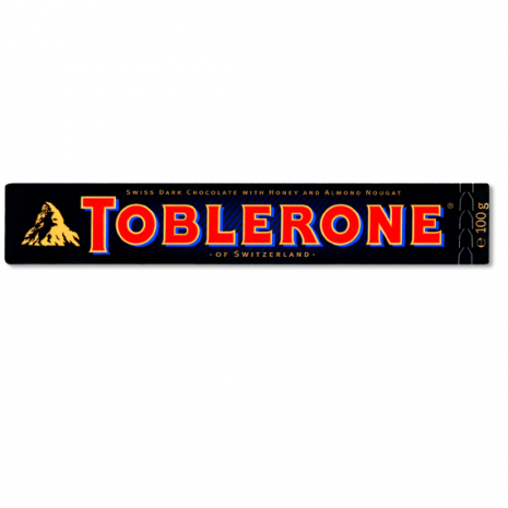buy toblerone black 100g  philippines