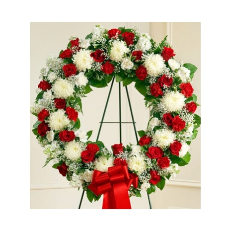 The Patriot's Wreath Send To Philippines
