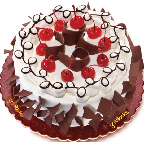 Black Forest Cake By Goldilocks Delivery To Philippines