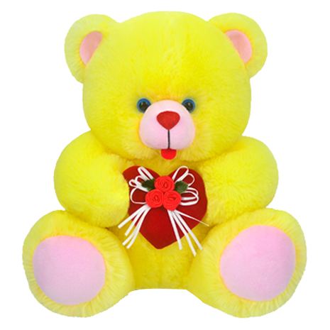 send yellow teddy bear to philippines