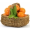 buy orange fruits basket philippines