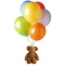 Bear & Balloon Send To manila Philippines