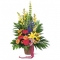 Life Flower Arrangement Delivery To Philippines