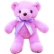 send purple teddy bear philippines